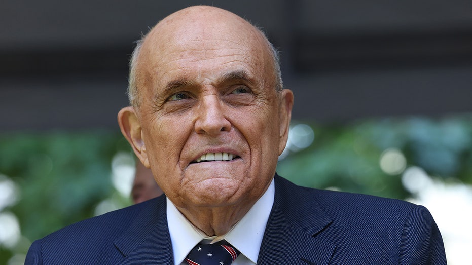 Rudy Giuliani’s primary care provider gives update on his condition
